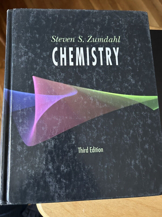 Chemistry Student Guide, Third Edition, University of Illinois