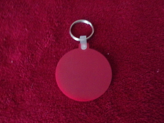 Cub Scout Keychain 