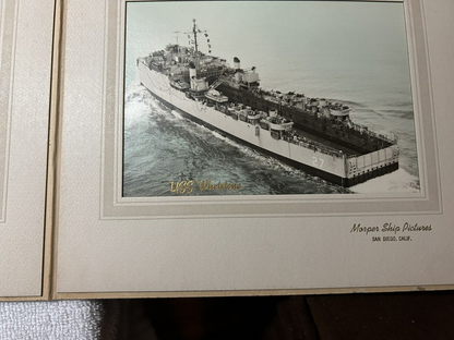 USS WHETSTONE LSD-27, MORPER SHIP PICTURES SAN DIEGO CA