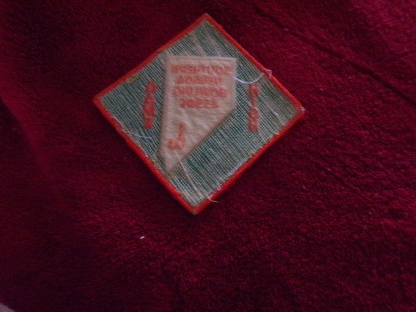 Southern Nevada Bowling Association High Game Patch