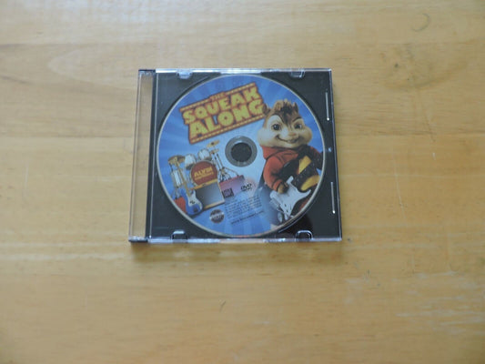 The Squeak Along Movie