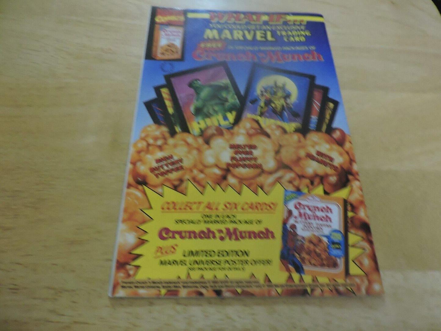 DAREDEVIL THE MAN WITHOUR FEAR!  #318 JULY  1993