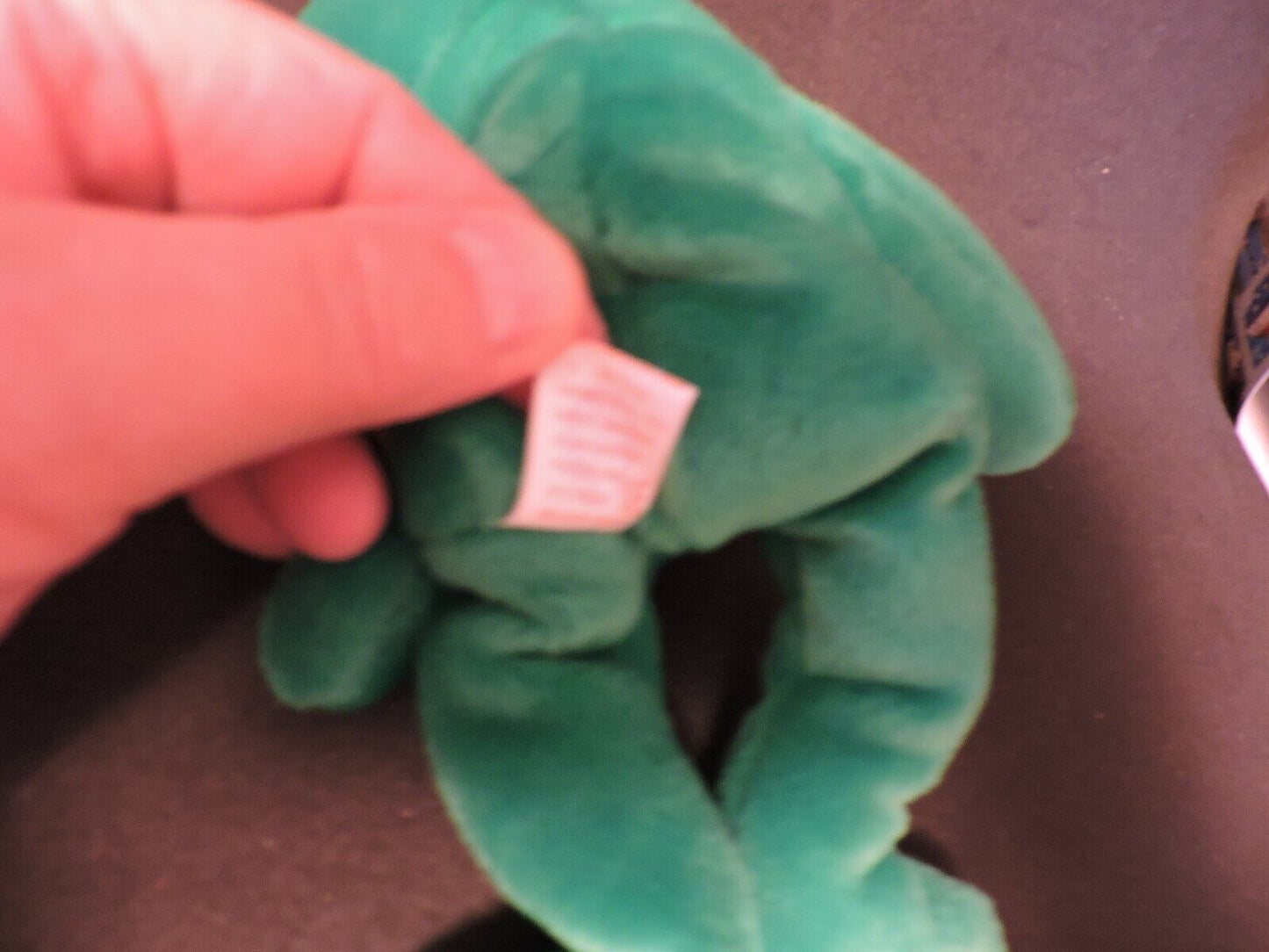 ERIN TY BEANIE BABY BEAR 1997