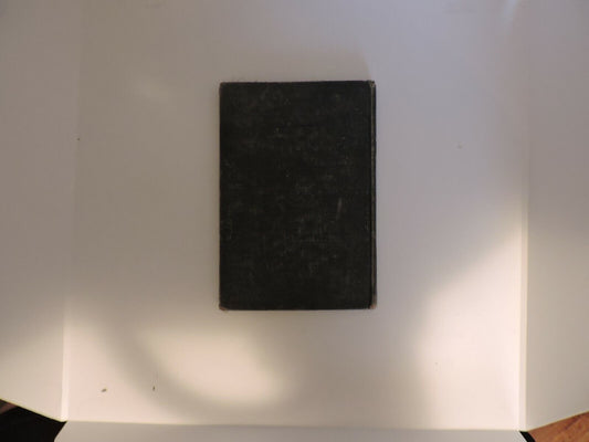 Selection and Preperation of Food 1915 Printing