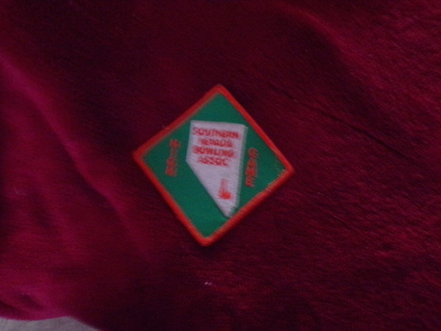 Southern Nevada Bowling Association High Game Patch