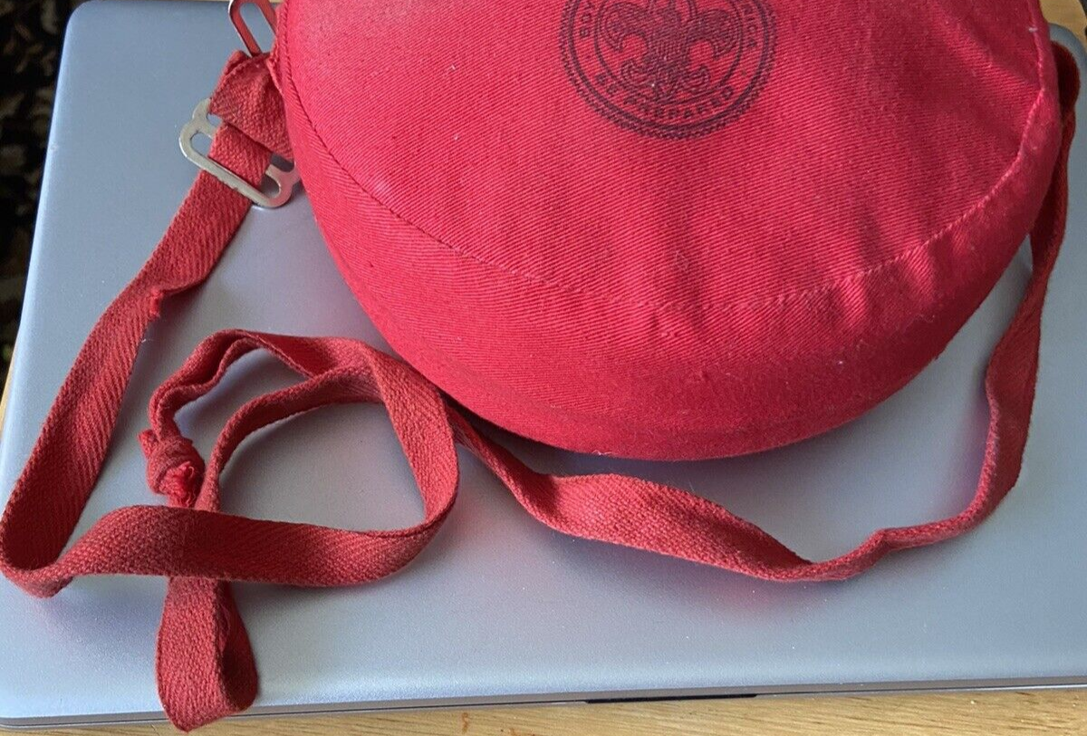 Official BSA CANTEEN
