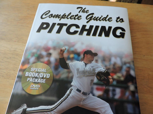 THE COMPLETTE GUIDE TO PITCHING WITH DVD BY DEREK JOHNSON, 2013