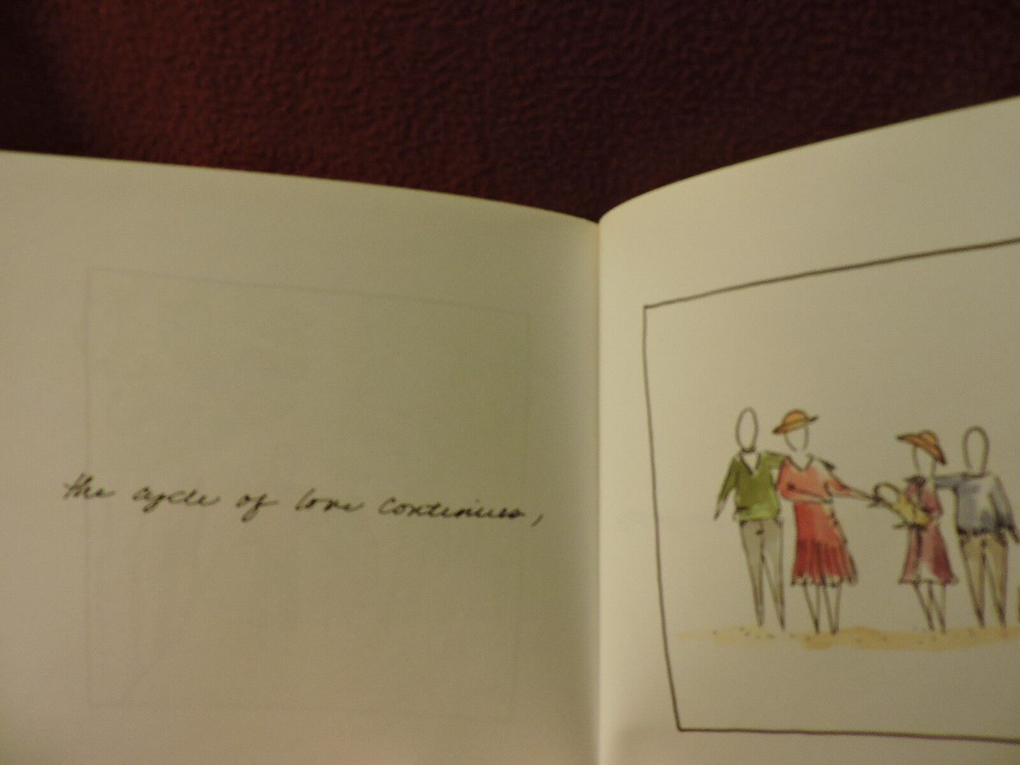 SEASONS OF MARRIAGE BOOK