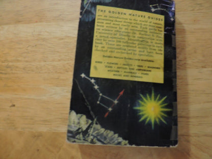 STARS,  a Golden Nature Guide by Zim and Baker 1956