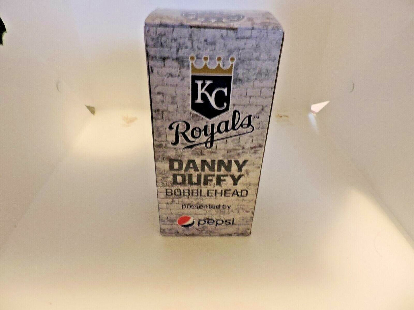 KC Royals "Danny Duffy" Bobble Head