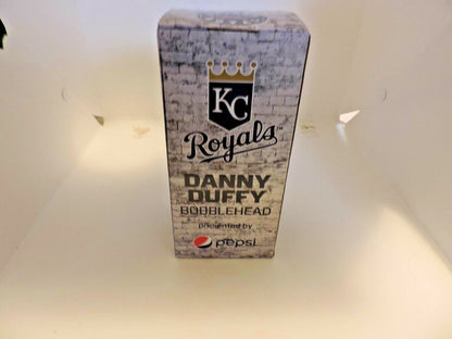 KC Royals "Danny Duffy" Bobble Head