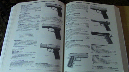 1996 Gun Digest 50th Edition