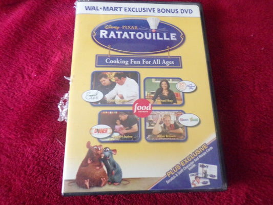 Ratatouille (DVD)  Cooking Fun for All Ages