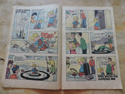 Dennis The Menace Issue No.101, Published 1968