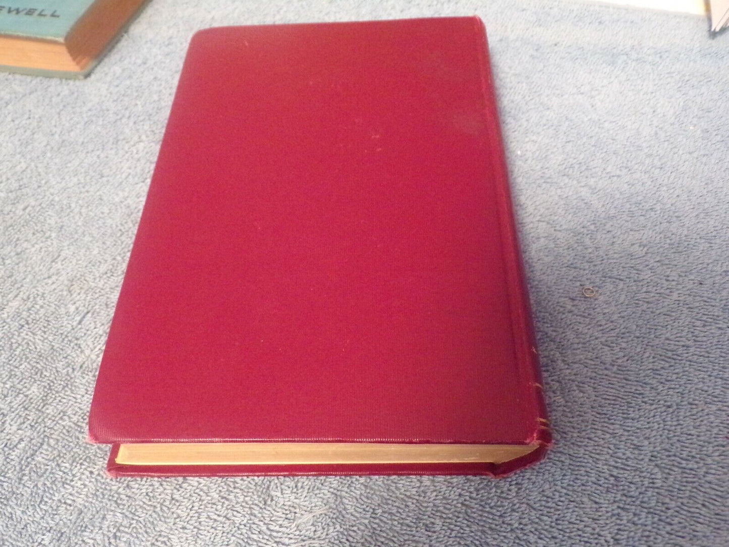 Vintage 1912 Edition of: Their Yesterdays by Harold Bell Wright