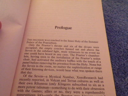 Star Trek: Dwellers in the Crucible No. 25 by Margaret W. Bonanno (1991)