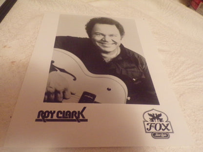 Fox, St. Louis Promotion Photo: Roy Clark