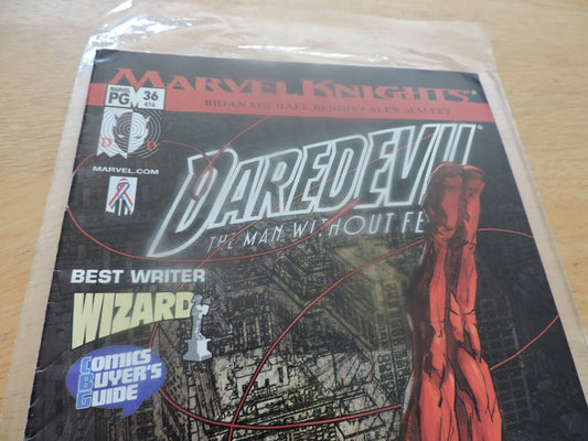 MARVEL DAREDEVIL #36 OCTOBER 2002
