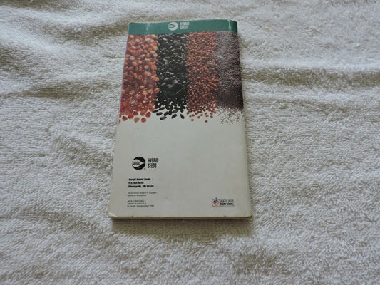 Hybrid Seeds Cargill 1994-95 Growers Guide  (5.75 x 3.25)