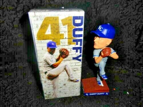 KC Royals "Danny Duffy" Bobble Head
