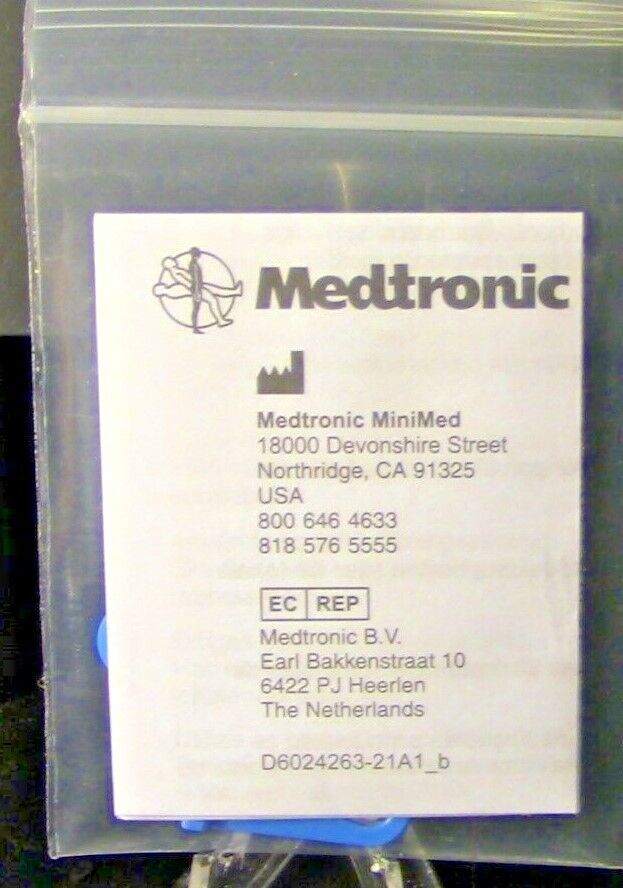 Medtronic Tubing Clamps Kit 640G 2TL