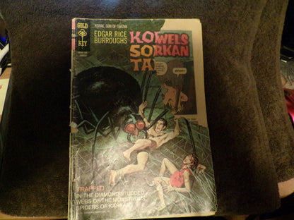 Korak: Son of Tarzan Comic (Jan. 1971)