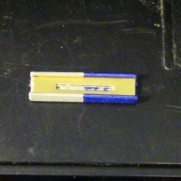 Official BSA: Explorer Drug Abuse Prevention Ribbon With Bonus Ribbon Holder