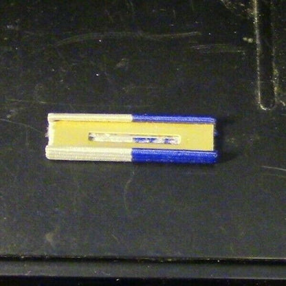 Official BSA: Explorer Drug Abuse Prevention Ribbon With Bonus Ribbon Holder