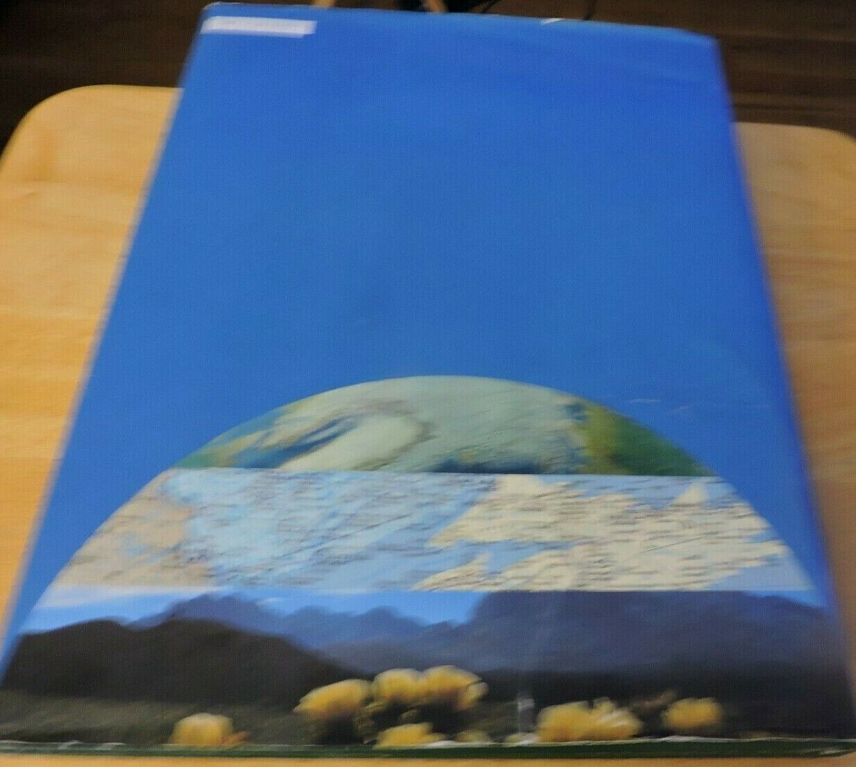 RAND McNALLY UNIVERSAL WORLD ATLAS