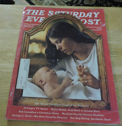 The Saturday Evening Post  December 1974