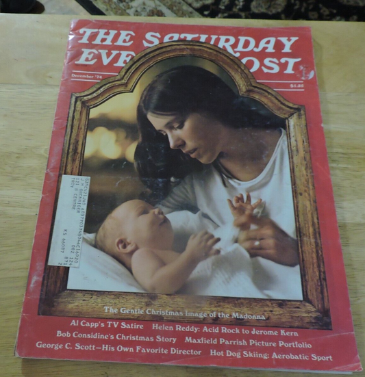 The Saturday Evening Post  December 1974