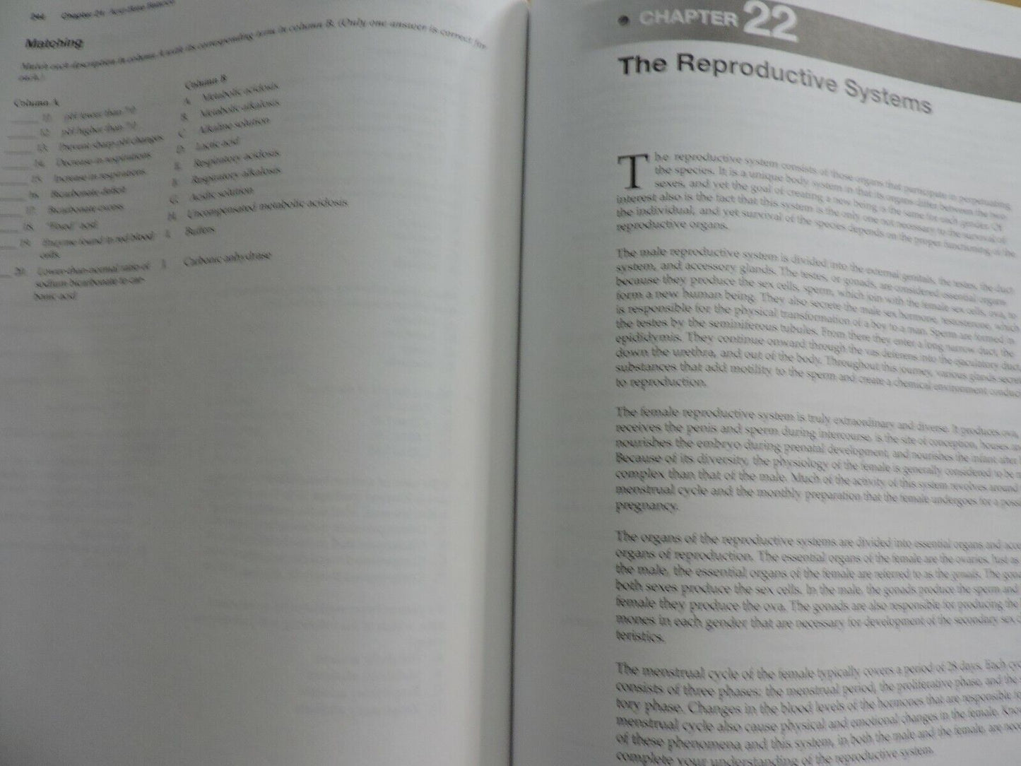 THE HUMAN BODY IN HEALTH & DISEASE 5TH EDITION, 2010