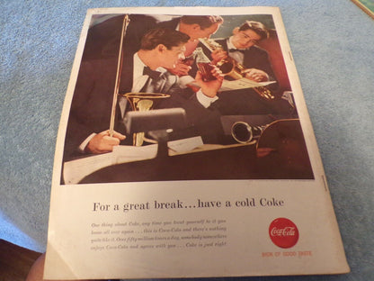 Boys' Life: March 1957 Issue