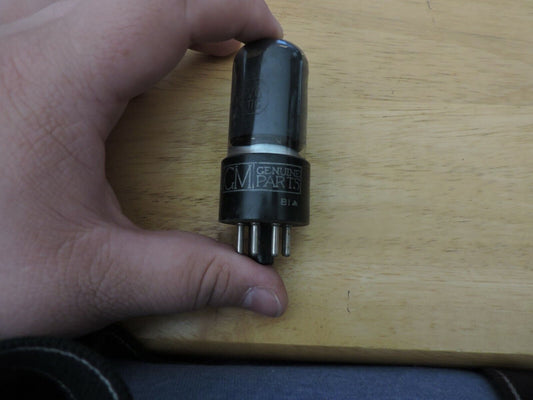 GM 6V6 GT/Q Radio Tube