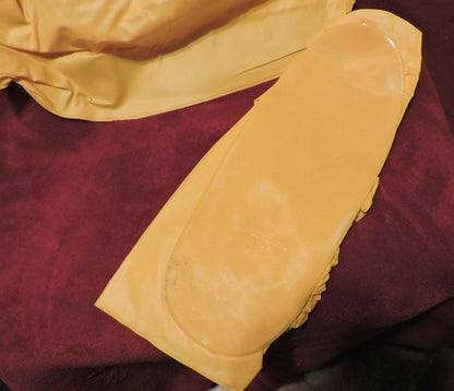 SHOE/BOOT PROTECTOR-- STYLE NO.  2550YP--SIZE LARGE