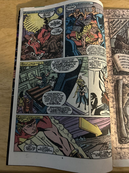 Quasar Journey Into Mystery Part 3 Marvel Comic, Issue 15