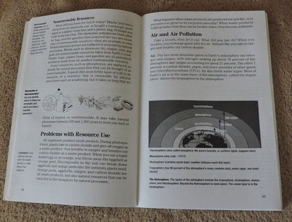 Merit Badge Series "Environmental Science" Pamphlet 2003 Printing