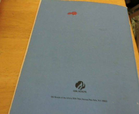 THE WIDE WORLD OF GIRL GUIDING AND GIRL SCOUTING 1980