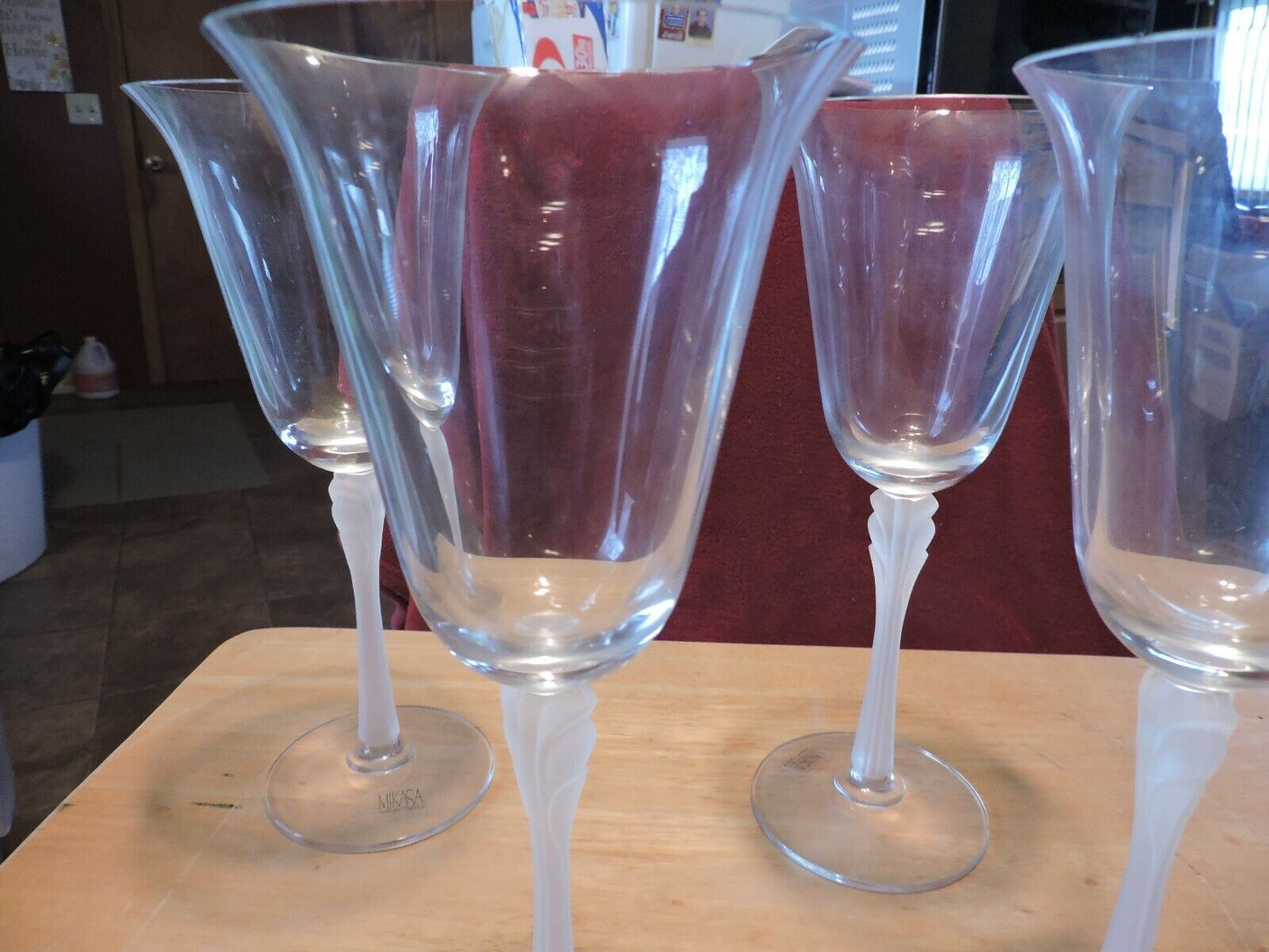 AMBIANCE GOBLET 4 PIECES