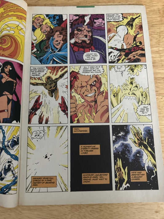 ExCalibur Fatal Attraction #64
