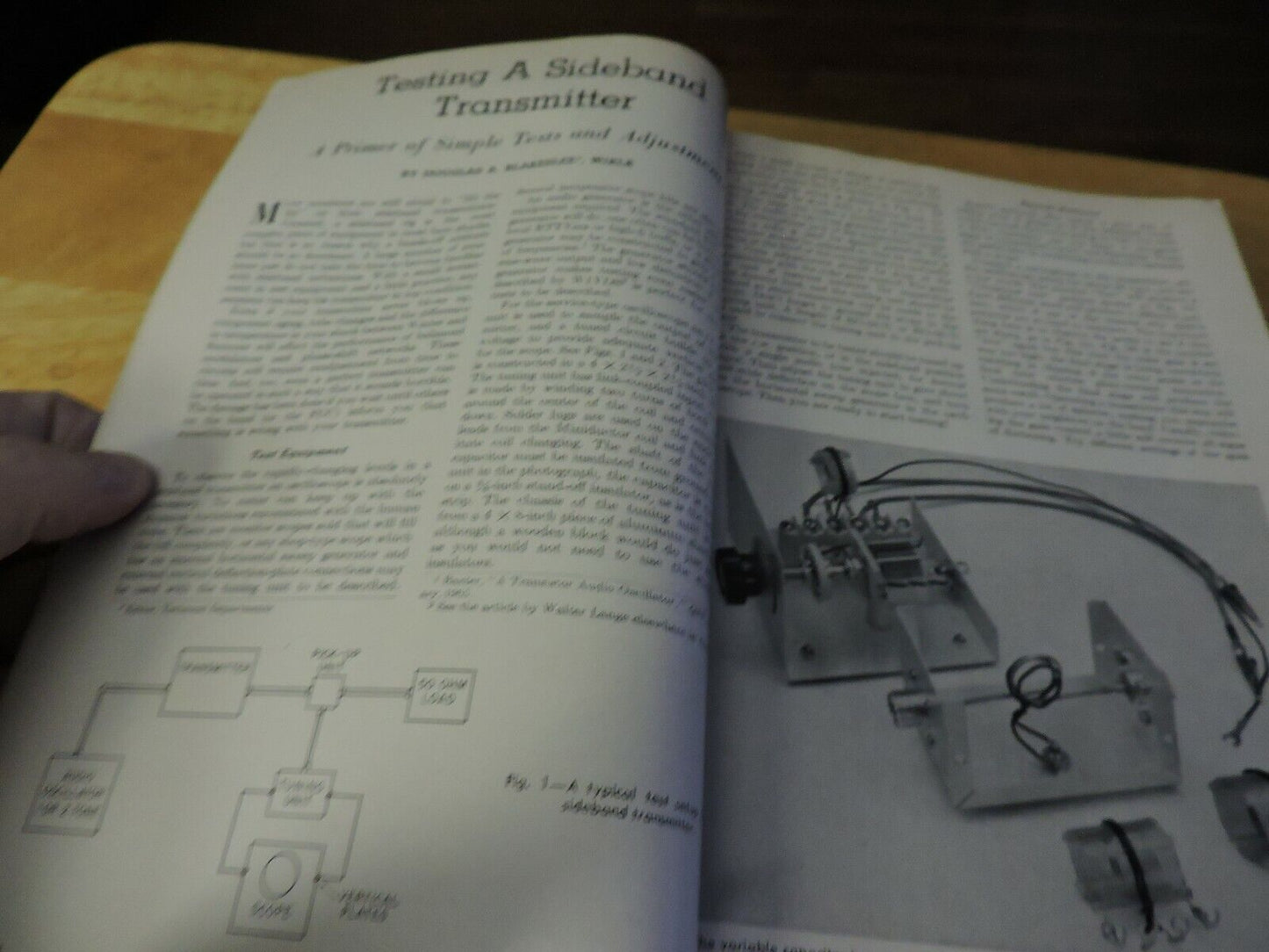 QST AMATEUR RADIO MAGAZINE SEPTEMBER 1965
