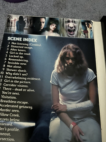 GOTHIKA:  HALLE BERRY, ROBERT DOWNEY JR, PENELOPE CRUZ