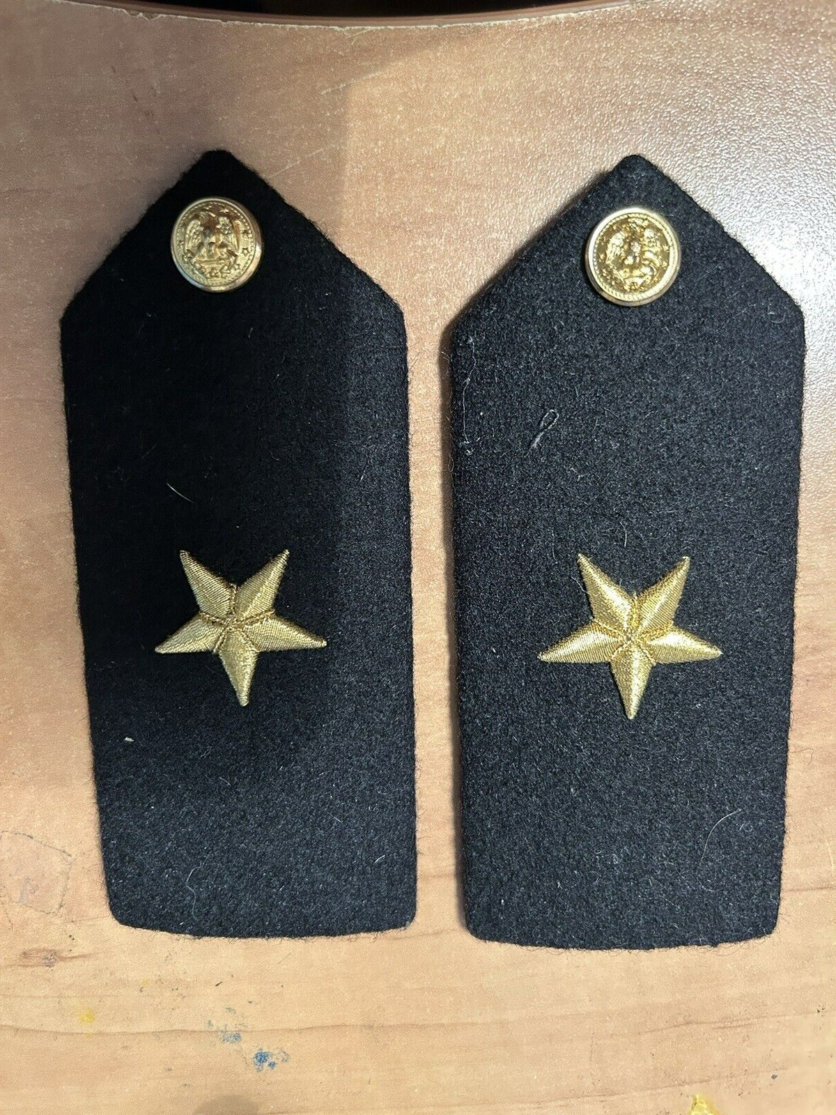 Official U S Army Hard Uniform Board Set-Major