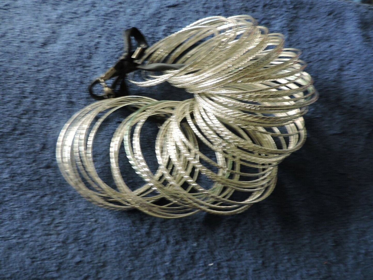 SILVER BANGLE BRACELOTS (75+)