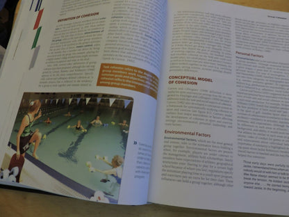 FOUNDATIONS OF SPORT AND EXERCISE PSYCHOLOGY 5TH EDITION, 2011