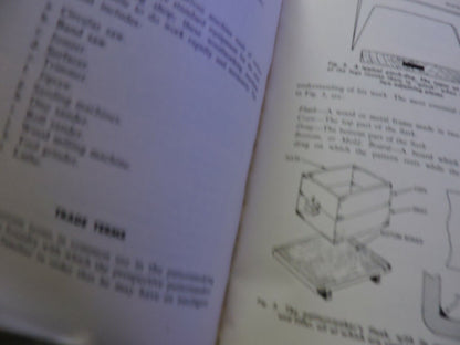 CARPENTERS AND BULDERS LIBRARY --TOOLS-STEEL SQUARE-JOINERY --1978
