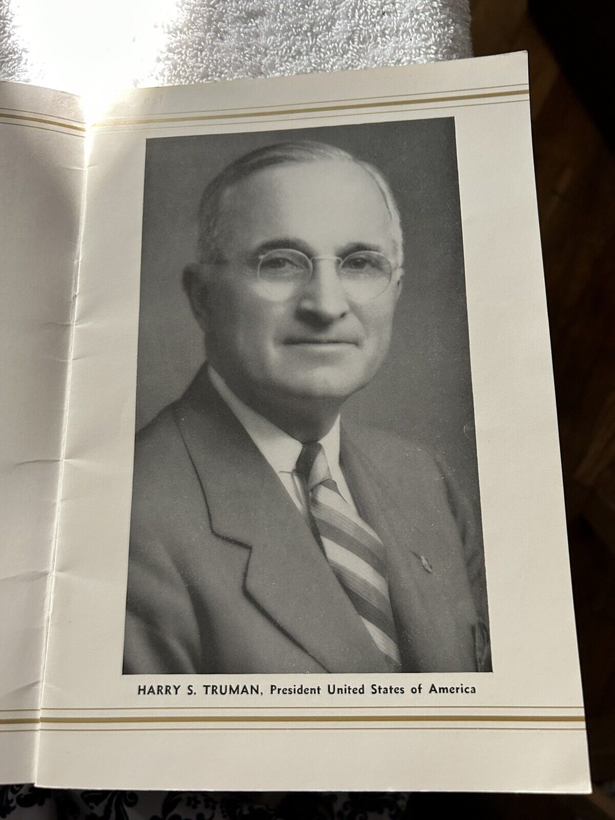 OFFICIAL DEDICATION PROGRAM: THE NEW BROTHERHOOD BUILDING KCKS 1949