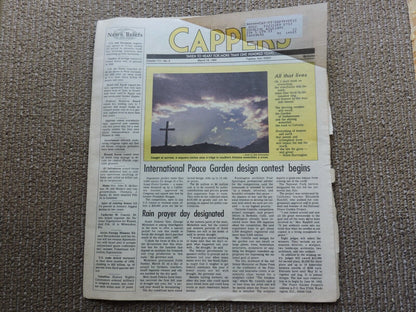 Capper's Newspaper (Topeka, Kansas) - Volume 111, No. 6 (March 14, 1989)