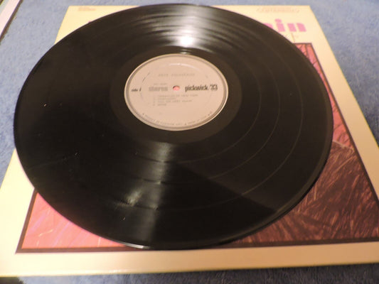 Pete Fountain Stereo Record