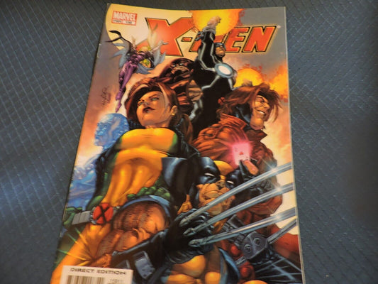X-MEN  NUMBER 158   2004 DIRECT EDITION